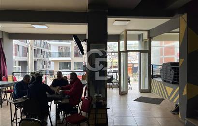 SATILIK TİCARİ DÜKKAN BAYRAKLI / GÜMÜŞPALA MAHALLESİ