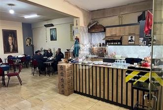 SATILIK TİCARİ DÜKKAN BAYRAKLI / GÜMÜŞPALA MAHALLESİ