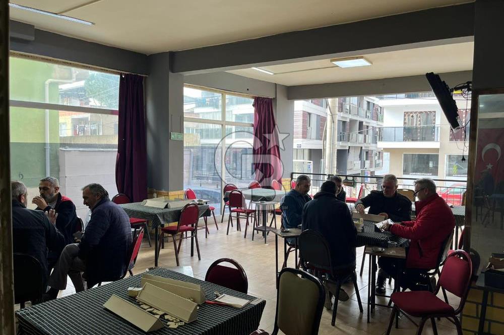 SATILIK TİCARİ DÜKKAN BAYRAKLI / GÜMÜŞPALA MAHALLESİ