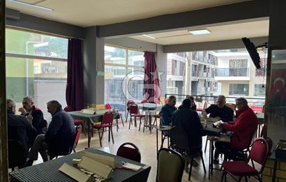 SATILIK TİCARİ DÜKKAN BAYRAKLI / GÜMÜŞPALA MAHALLESİ