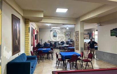 SATILIK TİCARİ DÜKKAN BAYRAKLI / GÜMÜŞPALA MAHALLESİ