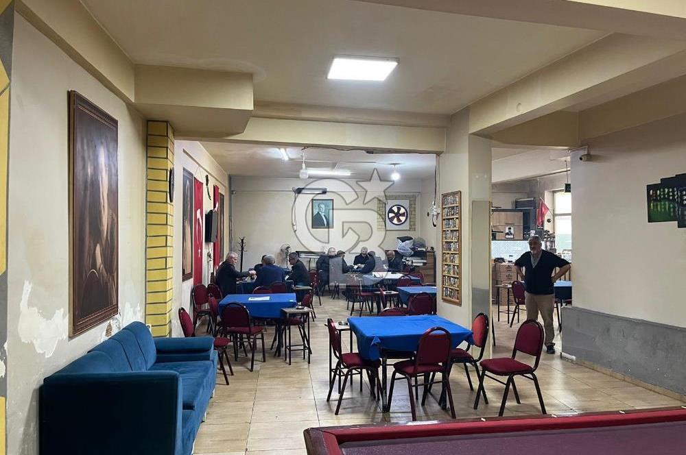 SATILIK TİCARİ DÜKKAN BAYRAKLI / GÜMÜŞPALA MAHALLESİ
