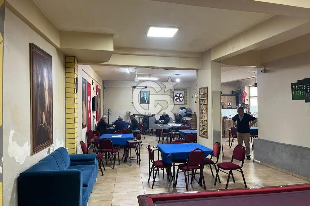 SATILIK TİCARİ DÜKKAN BAYRAKLI / GÜMÜŞPALA MAHALLESİ