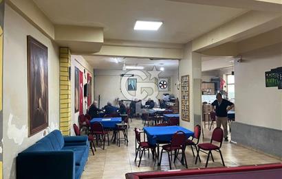 SATILIK TİCARİ DÜKKAN BAYRAKLI / GÜMÜŞPALA MAHALLESİ