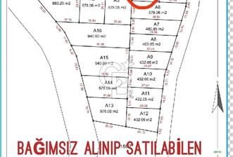FOÇA GERENKÖY'DE SATILIK TARLA