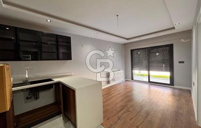 Doğanlar Mah.Havuzlu Site İçinde Geniş Bahçeli 1+1 Kiralık Daire