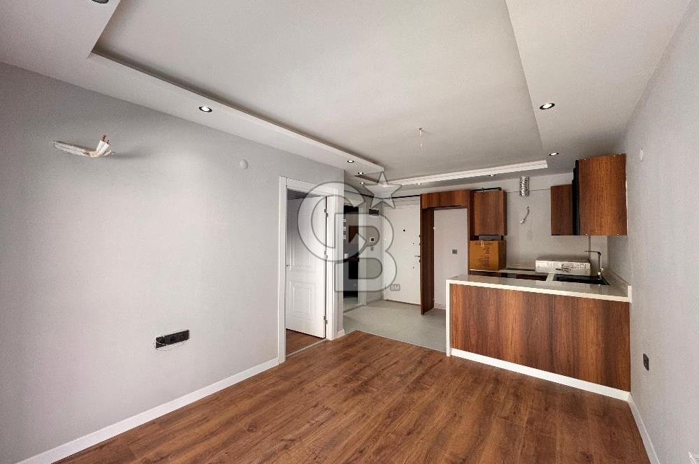 Doğanlar Mah.Havuzlu Site İçinde Geniş Bahçeli 1+1 Kiralık Daire