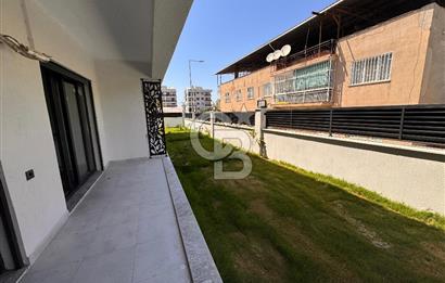 Doğanlar Mah.Havuzlu Site İçinde Geniş Bahçeli 1+1 Kiralık Daire