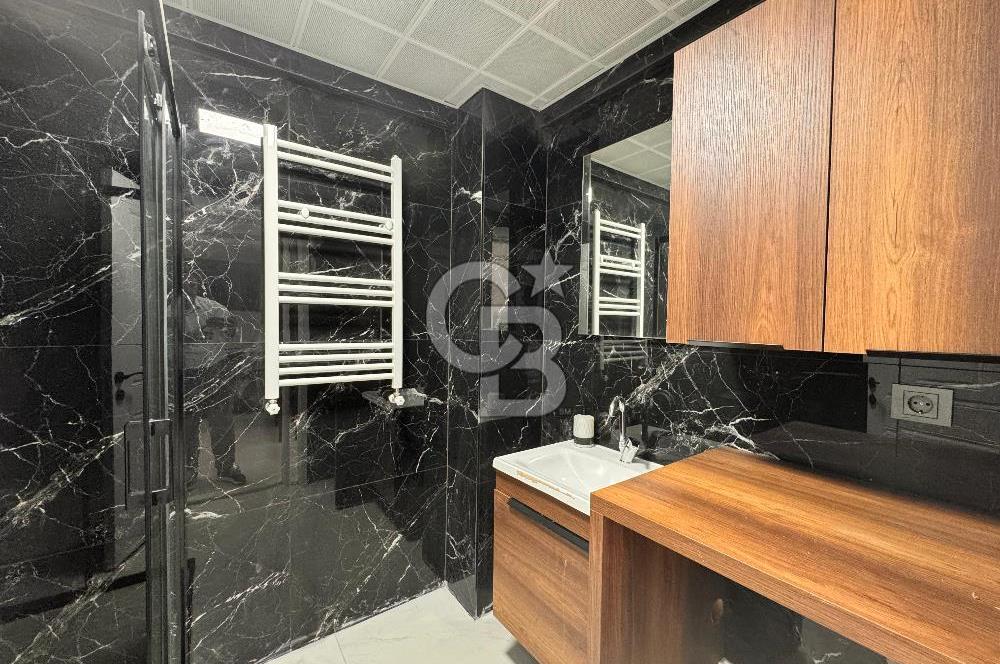 Doğanlar Mah.Havuzlu Site İçinde Geniş Bahçeli 1+1 Kiralık Daire