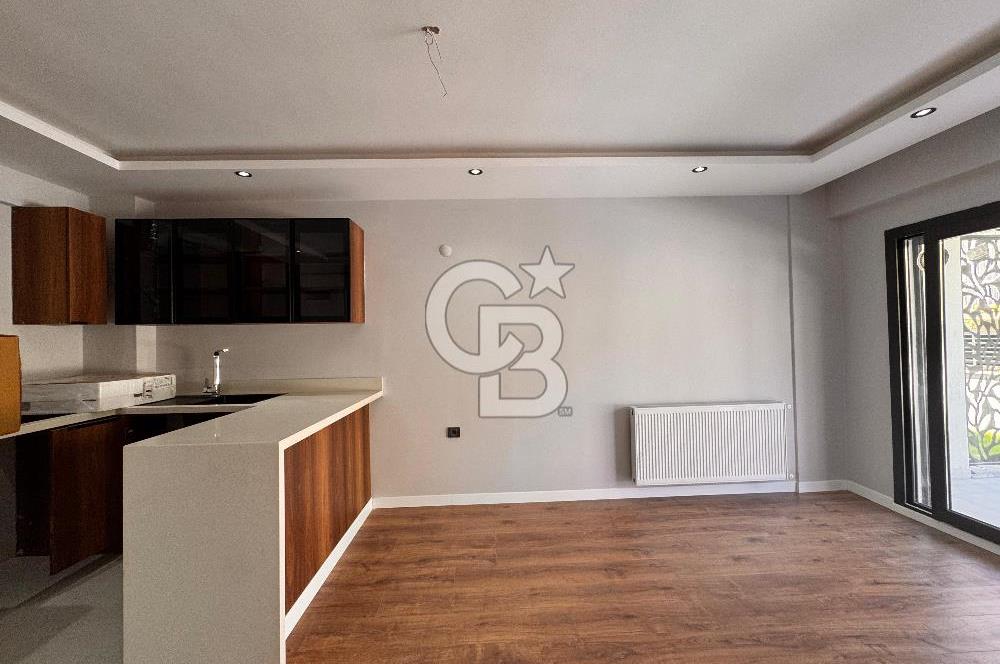 Doğanlar Mah.Havuzlu Site İçinde Geniş Bahçeli 1+1 Kiralık Daire