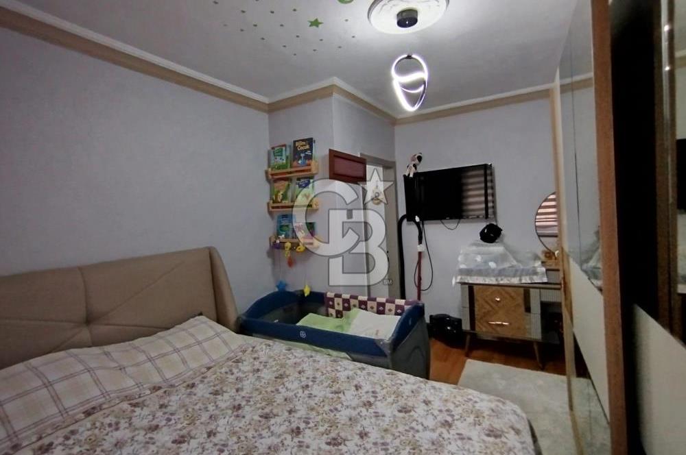ACİL....GAZİ OSMAN MAHALLESİ 2+1 FULL YAPILI YÜKSEK GİRİŞ DAİRE