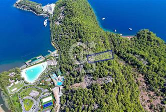 CB MARİNA GAYRİMENKUL'DEN MARMARİS TURGUT DEĞERLİ KONUMDA TARLA