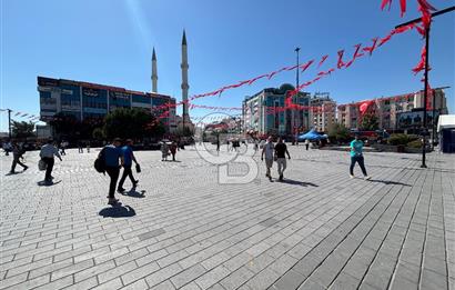 ESENYURT ESKULE AVMDE SATILIK KREDİYE UYGUN DÜKKAN MAĞAZA