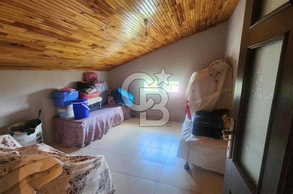 SATILIK TRİPLEKS YAYLA EVİ VE ARSASI – ADANA POZANTI YENİKONACIK