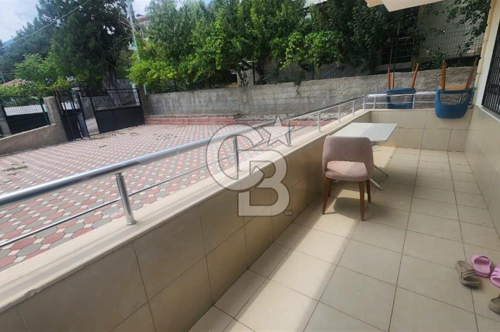 SATILIK TRİPLEKS YAYLA EVİ VE ARSASI – ADANA POZANTI YENİKONACIK