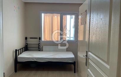 Bornova Mevlana Sitesi'nde Merkezi Konum Satılık Geniş 3+1 Daire
