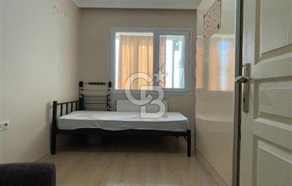 Bornova Mevlana Sitesi'nde Merkezi Konum Satılık Geniş 3+1 Daire