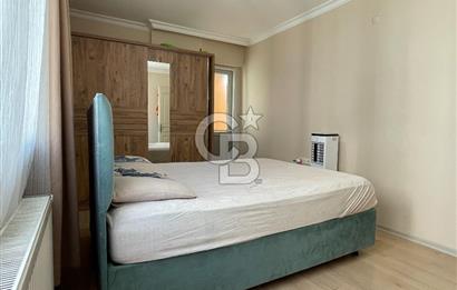 Bornova Mevlana Sitesi'nde Merkezi Konum Satılık Geniş 3+1 Daire