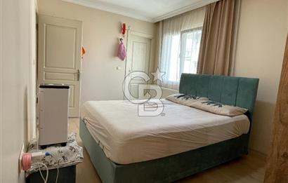 Bornova Mevlana Sitesi'nde Merkezi Konum Satılık Geniş 3+1 Daire
