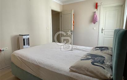 Bornova Mevlana Sitesi'nde Merkezi Konum Satılık Geniş 3+1 Daire