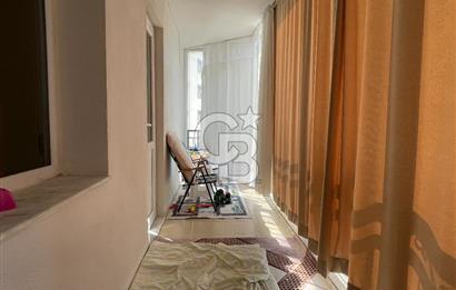 Bornova Mevlana Sitesi'nde Merkezi Konum Satılık Geniş 3+1 Daire