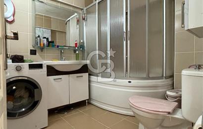 Bornova Mevlana Sitesi'nde Merkezi Konum Satılık Geniş 3+1 Daire