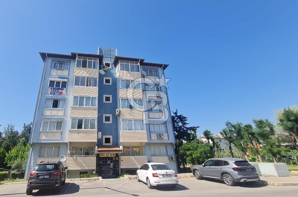 Emlak Bankası Konutları Tadilatlı 2+1 Kiralık