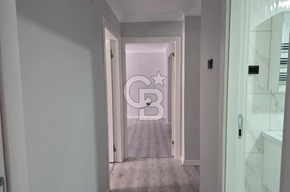 ÇEHRE SOKAKTA, SIFIR YAPILI, GENİŞ, 3+1 KİRALIK DAİRE