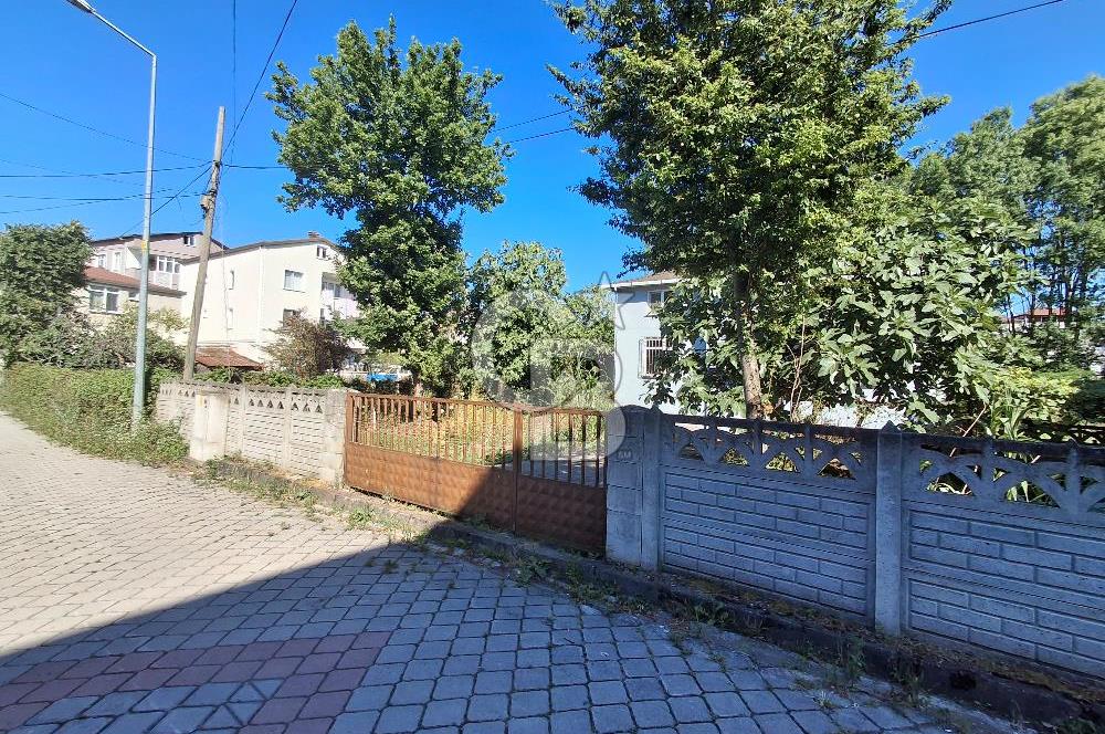 TERME FENK MAHALLESİNDE SATILIK İMARLI FIRSAT ARSA! 