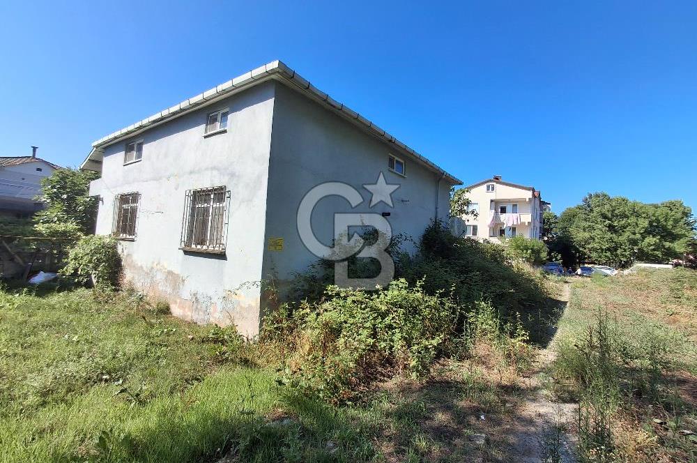 TERME FENK MAHALLESİNDE SATILIK İMARLI FIRSAT ARSA! 