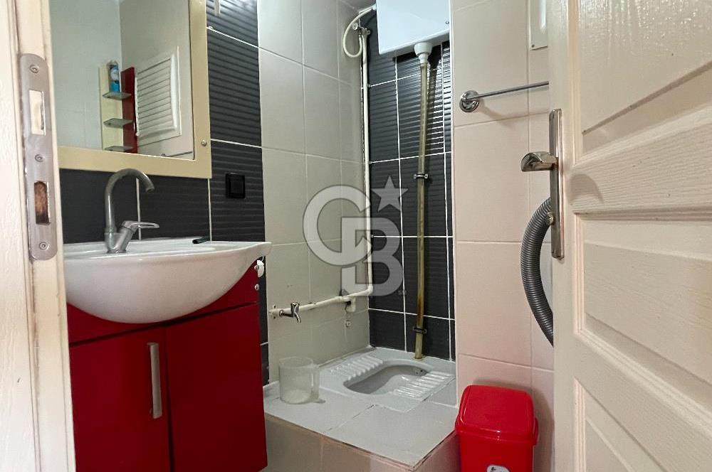 Bornova Mevlana Sitesi'nde Merkezi Konum Satılık Geniş 3+1 Daire