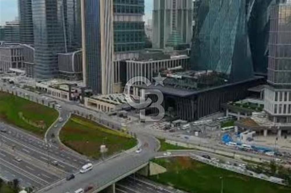 Ataşehir Finans Merkezine Komşu Arsa
