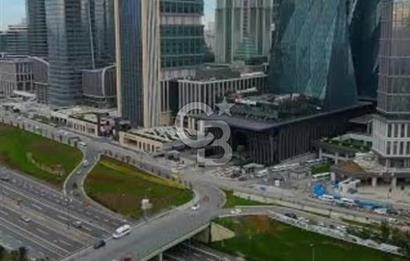 Ataşehir Finans Merkezine Komşu Arsa