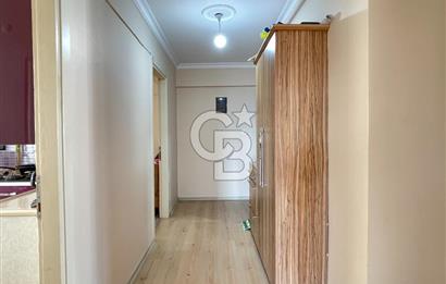 Bornova Mevlana Sitesi'nde Merkezi Konum Satılık Geniş 3+1 Daire