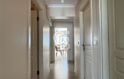 Bornova Mevlana Sitesi'nde Merkezi Konum Satılık Geniş 3+1 Daire