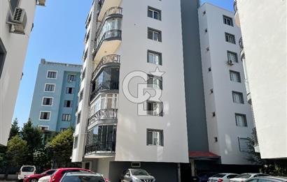 Bornova Mevlana Sitesi'nde Merkezi Konum Satılık Geniş 3+1 Daire