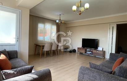 Bornova Mevlana Sitesi'nde Merkezi Konum Satılık Geniş 3+1 Daire