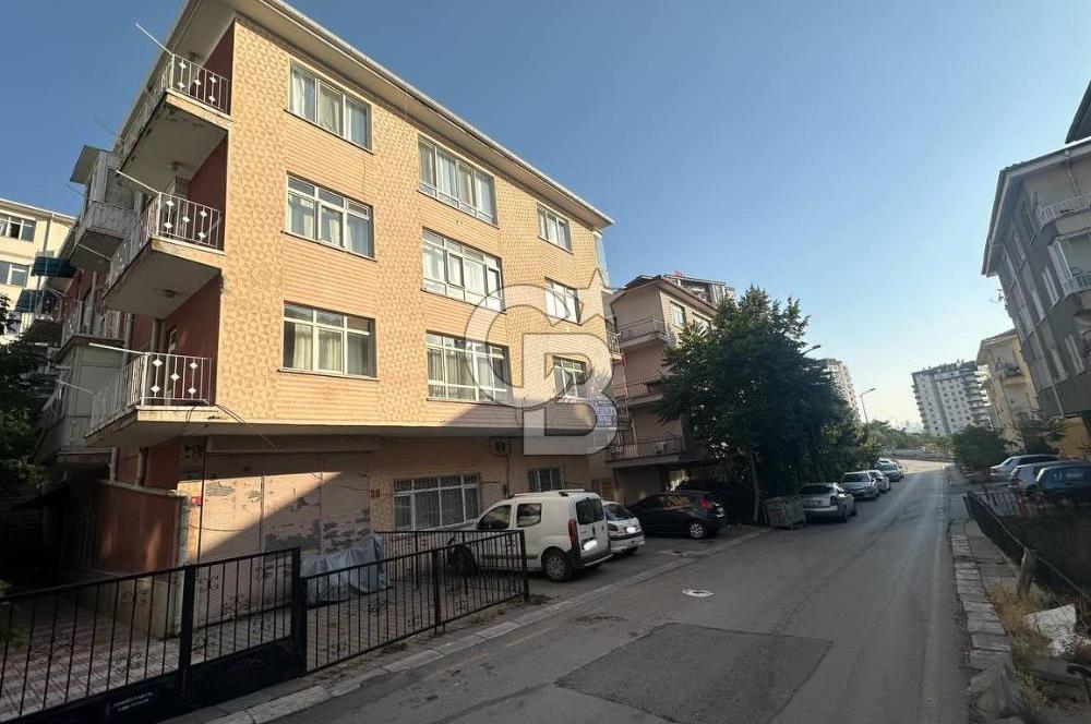 Çankaya-Ertuğrulgazi Mah. 1.Kat, 110 m², 3+1, Satılık, Ara Kat Daire