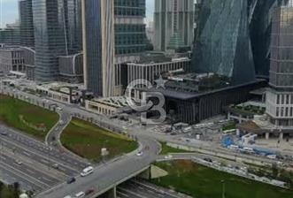 Ataşehir Finans Merkezine Komşu Arsa