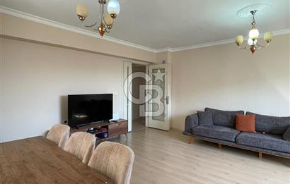 Bornova Mevlana Sitesi'nde Merkezi Konum Satılık Geniş 3+1 Daire