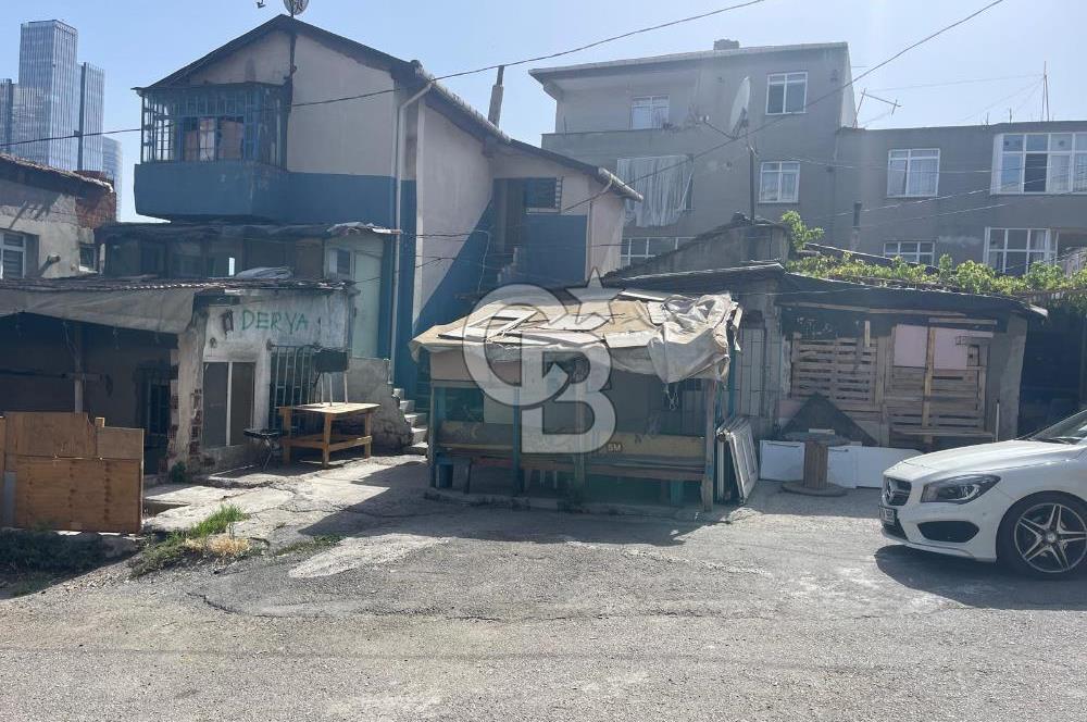 Ataşehir Finans Merkezine Komşu Arsa