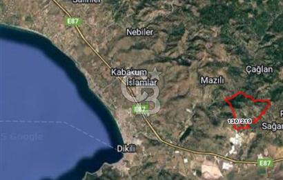 Ferit KUTLUAY'dan KÖCAELI KANDIRADA 1762 M2 SATILIK EV VE ARSASI