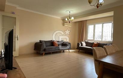 Bornova Mevlana Sitesi'nde Merkezi Konum Satılık Geniş 3+1 Daire
