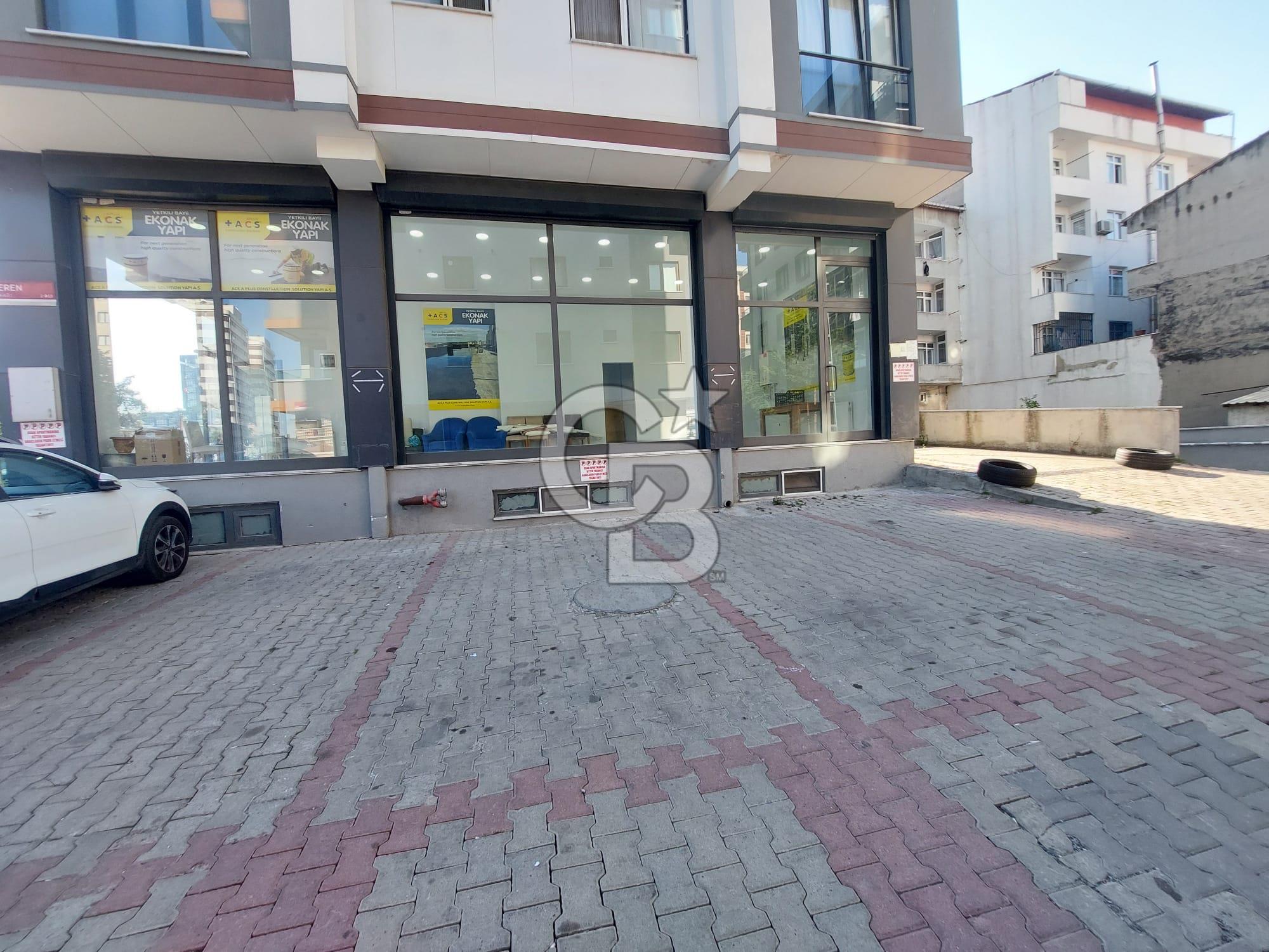 Ferit KUTLUAY'dan ELMALIKENT MAH DE 150 M2 SATILIK DÜKKAN