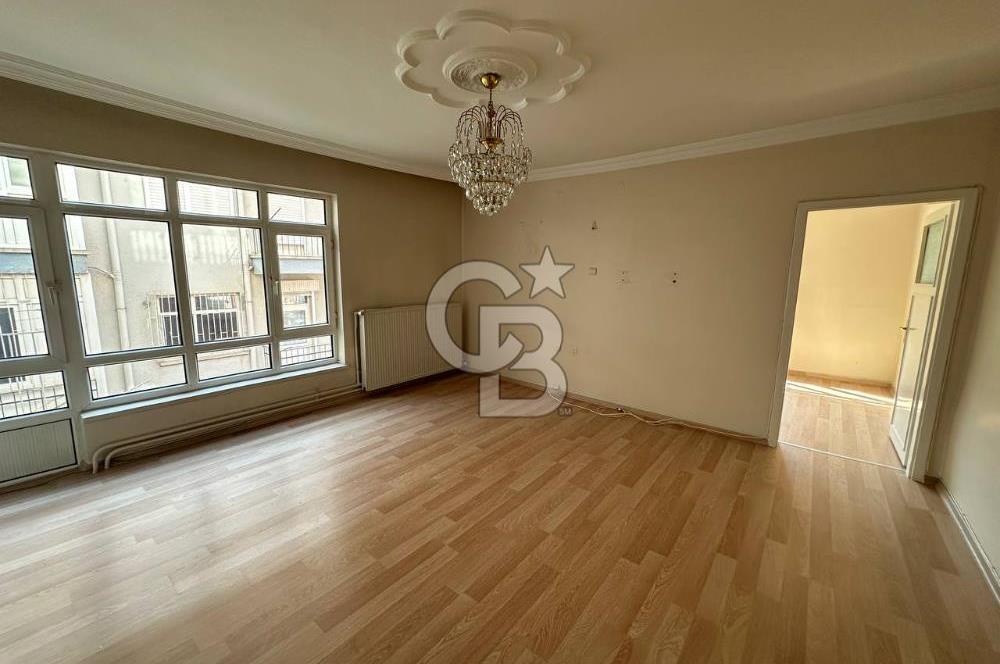 Çankaya-Ertuğrulgazi Mah. 1.Kat, 110 m², 3+1, Satılık, Ara Kat Daire
