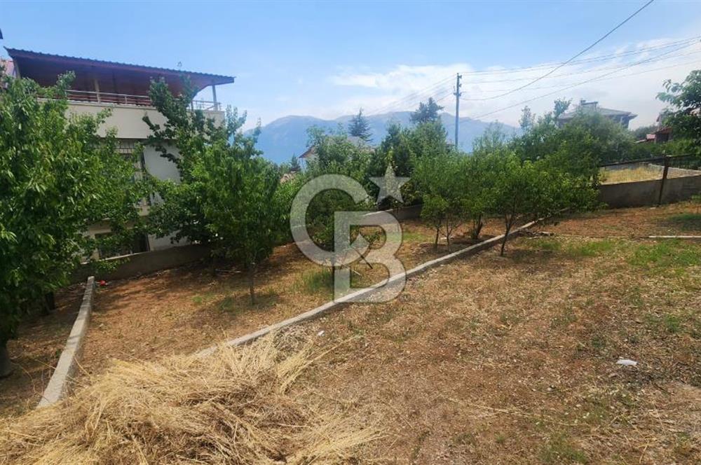 SATILIK TRİPLEKS YAYLA EVİ VE ARSASI – ADANA POZANTI YENİKONACIK