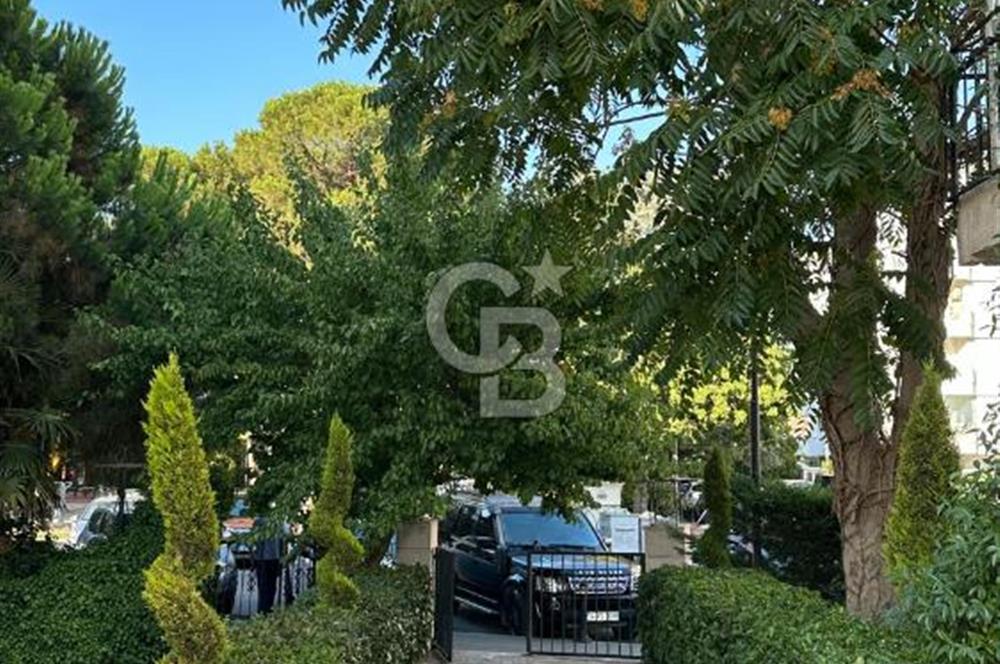 Etiler Çamlık deniz manzaralı 3+1 satılık daire