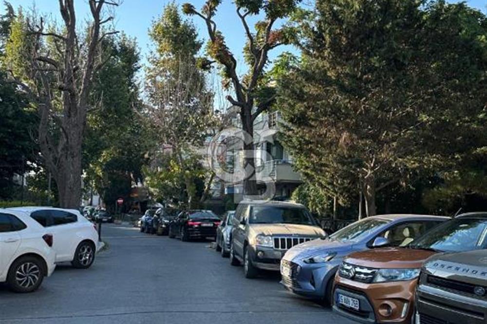 Etiler Çamlık deniz manzaralı 3+1 satılık daire