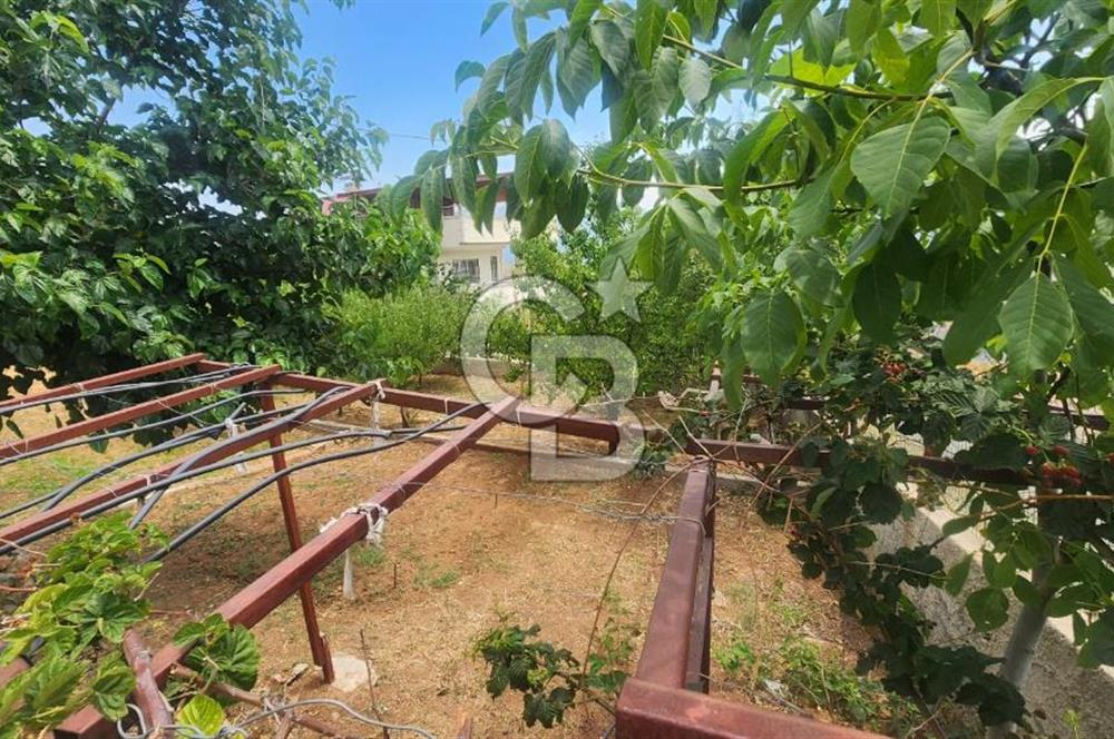 SATILIK TRİPLEKS YAYLA EVİ VE ARSASI – ADANA POZANTI YENİKONACIK