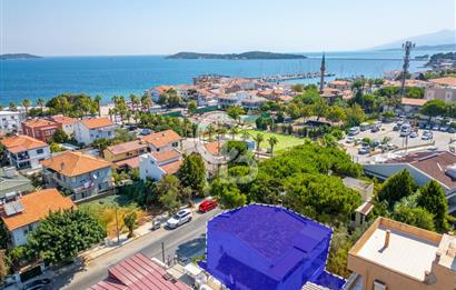 YATIRIMLIK FIRSAT! İSKELE MAHALLESİNDE MÜSTAKİL TRİPLEKS SATILIK EV
